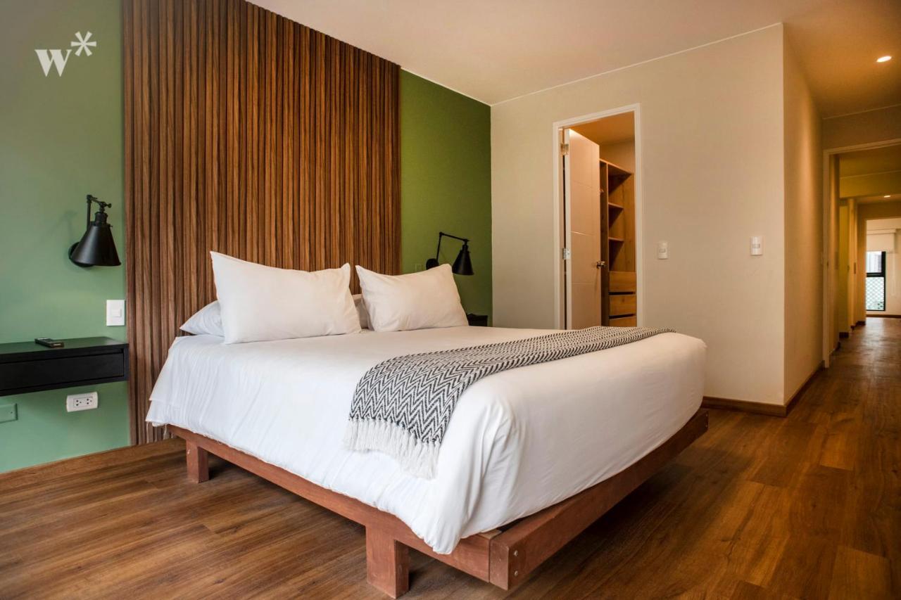 Stunning 3BR in Miraflores Lima Exterior foto